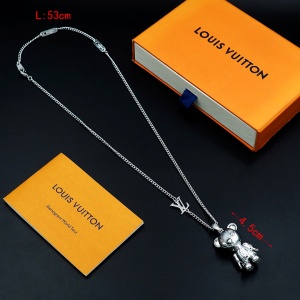$29.00,Louis Vuitton Necklace For Women # 297480