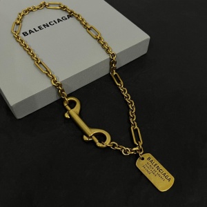 $29.00,Balenciaga Necklace For Women # 297483