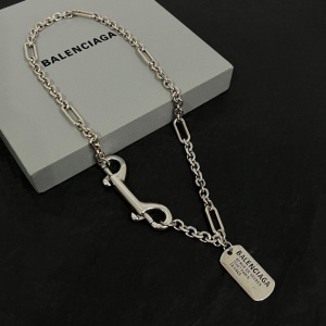 $29.00,Balenciaga Necklace For Women # 297484