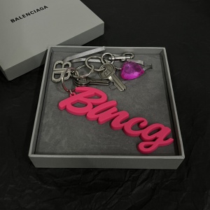 $29.00,Balenciaga Keychain # 297486