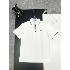 $33.00,Hugo Boss Short Sleeve Polo Shirts For Men # 297791