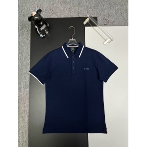 $33.00,Hugo Boss Short Sleeve Polo Shirts For Men # 297795