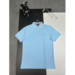 $33.00,Hugo Boss Short Sleeve Polo Shirts For Men # 297796