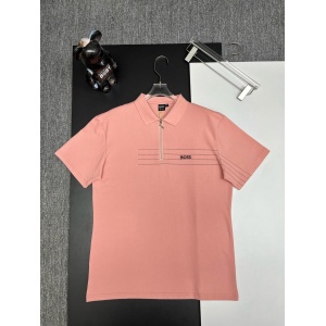 $33.00,Hugo Boss Short Sleeve Polo Shirts For Men # 297799