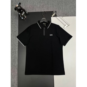 $33.00,Hugo Boss Short Sleeve Polo Shirts For Men # 297803
