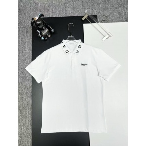 $33.00,Balenciaga Short Sleeve Polo Shirts For Men # 297804