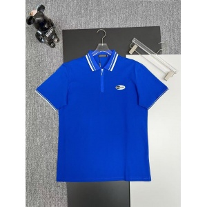 $33.00,Balenciaga Short Sleeve Polo Shirts For Men # 297805