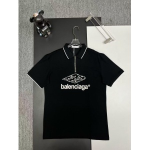 $33.00,Balenciaga Short Sleeve Polo Shirts For Men # 297806