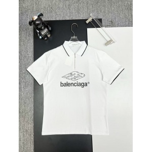 $33.00,Balenciaga Short Sleeve Polo Shirts For Men # 297812