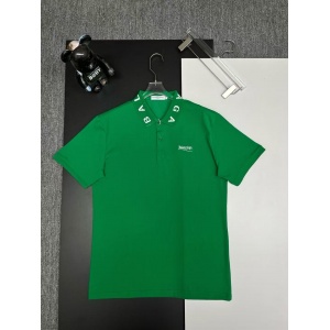 $33.00,Balenciaga Short Sleeve Polo Shirts For Men # 297813