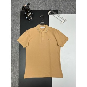 $33.00,Lacoste Short Sleeve Polo Shirts For Men # 297824