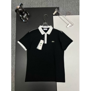 $33.00,Lacoste Short Sleeve Polo Shirts For Men # 297825