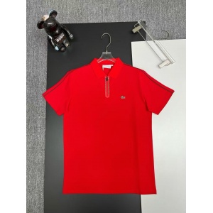 $33.00,Lacoste Short Sleeve Polo Shirts For Men # 297826