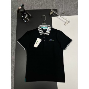 $33.00,Lacoste Short Sleeve Polo Shirts For Men # 297827