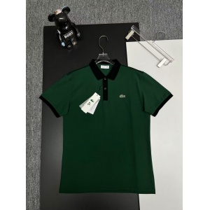 $33.00,Lacoste Short Sleeve Polo Shirts For Men # 297828