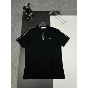 $33.00,Lacoste Short Sleeve Polo Shirts For Men # 297830