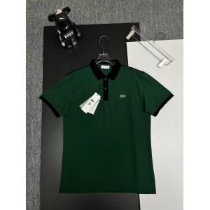 $33.00,Lacoste Short Sleeve Polo Shirts For Men # 297832