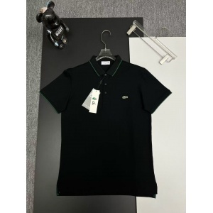 $33.00,Lacoste Short Sleeve Polo Shirts For Men # 297834