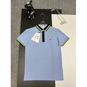 $33.00,Lacoste Short Sleeve Polo Shirts For Men # 297835