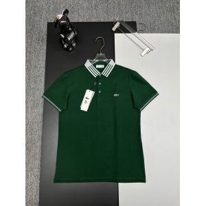 $33.00,Lacoste Short Sleeve Polo Shirts For Men # 297836