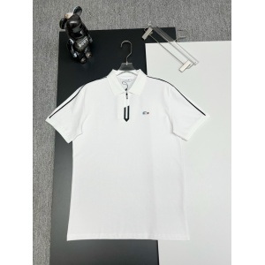$33.00,Lacoste Short Sleeve Polo Shirts For Men # 297837