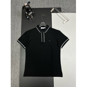 $33.00,Lacoste Short Sleeve Polo Shirts For Men # 297838