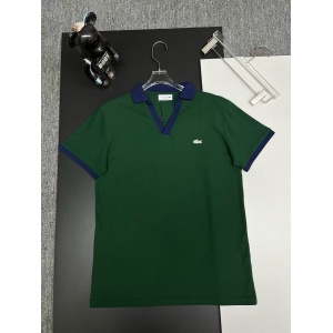 $33.00,Lacoste Short Sleeve Polo Shirts For Men # 297839