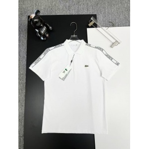 $33.00,Lacoste Short Sleeve Polo Shirts For Men # 297841