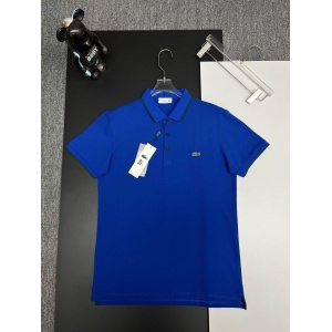$33.00,Lacoste Short Sleeve Polo Shirts For Men # 297842