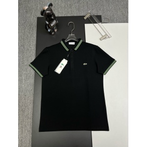 $33.00,Lacoste Short Sleeve Polo Shirts For Men # 297843