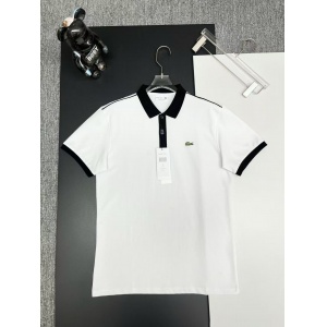 $33.00,Lacoste Short Sleeve Polo Shirts For Men # 297845