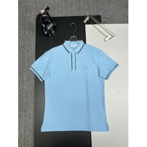 $33.00,Lacoste Short Sleeve Polo Shirts For Men # 297846