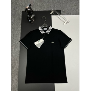 $33.00,Lacoste Short Sleeve Polo Shirts For Men # 297847