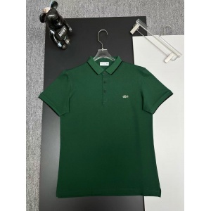 $33.00,Lacoste Short Sleeve Polo Shirts For Men # 297848