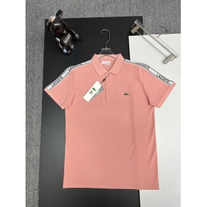 $33.00,Lacoste Short Sleeve Polo Shirts For Men # 297849