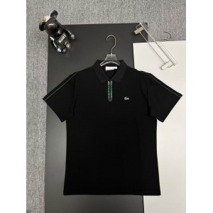 $33.00,Lacoste Short Sleeve Polo Shirts For Men # 297850