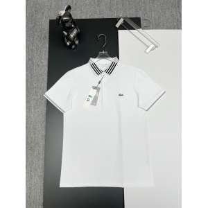 $33.00,Lacoste Short Sleeve Polo Shirts For Men # 297851