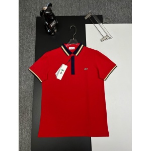 $33.00,Lacoste Short Sleeve Polo Shirts For Men # 297854