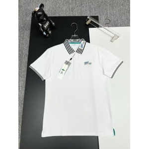 $33.00,Lacoste Short Sleeve Polo Shirts For Men # 297858