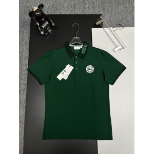 $33.00,Lacoste Short Sleeve Polo Shirts For Men # 297859