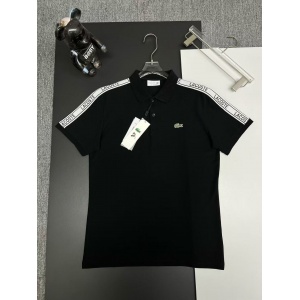 $33.00,Lacoste Short Sleeve Polo Shirts For Men # 297860