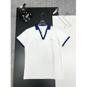 $33.00,Lacoste Short Sleeve Polo Shirts For Men # 297861
