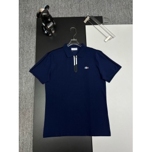 $33.00,Lacoste Short Sleeve Polo Shirts For Men # 297863