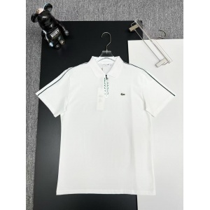$33.00,Lacoste Short Sleeve Polo Shirts For Men # 297864