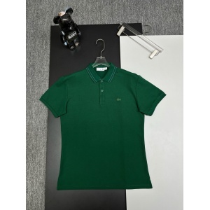 $33.00,Lacoste Short Sleeve Polo Shirts For Men # 297865