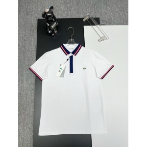 $33.00,Lacoste Short Sleeve Polo Shirts For Men # 297867