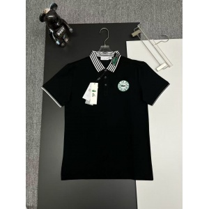 $33.00,Lacoste Short Sleeve Polo Shirts For Men # 297869