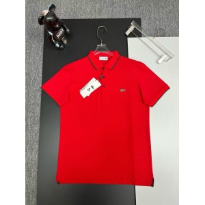 $33.00,Lacoste Short Sleeve Polo Shirts For Men # 297870