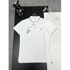 $33.00,Lacoste Short Sleeve Polo Shirts For Men # 297871