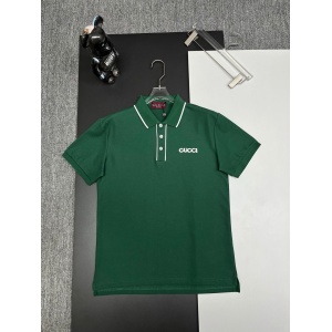 $33.00,Gucci Short Sleeve Polo Shirts For Men # 297872